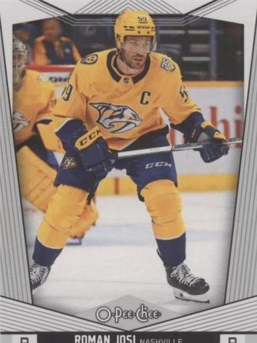 2024-25 O-Pee-Chee - Roman Josi #304