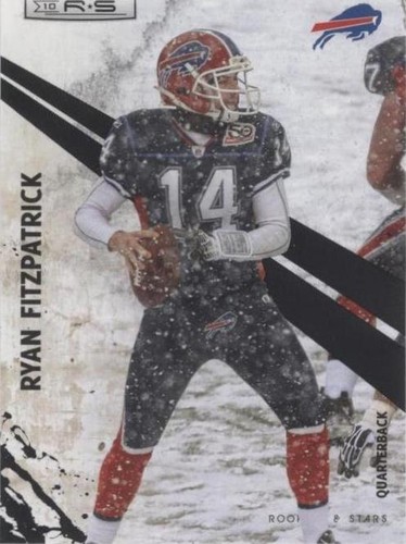 2010 Panini Rookies & Stars Ryan Fitzpatrick #162