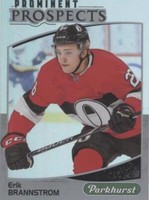 2019-20 Upper Deck Parkhurst - Erik Brannstrom #PP-2