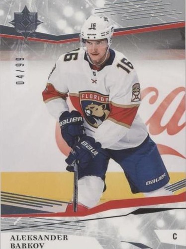 2017-18 Ultimate Collection - Aleksander Barkov #36