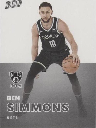 2022 Panini National Convention - Ben Simmons #25