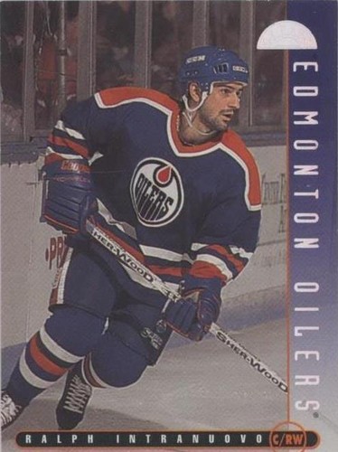 1995-96 Leaf - Ralph Intranuovo #35