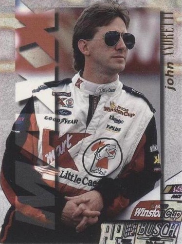 1996 Maxx - John Andretti #37