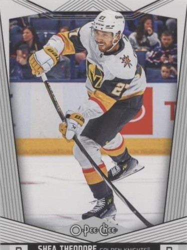 2024-25 O-Pee-Chee - Shea Theodore #345
