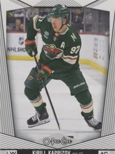 2024-25 O-Pee-Chee - Kirill Kaprizov #289