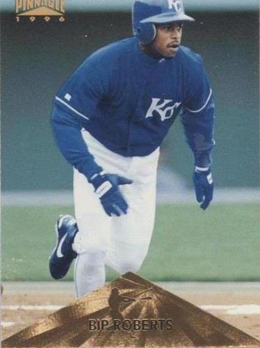 1996 Pinnacle - Bip Roberts #325