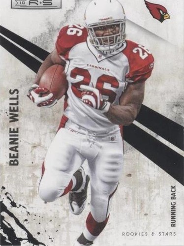 2010 Panini Rookies & Stars Chris Wells #1