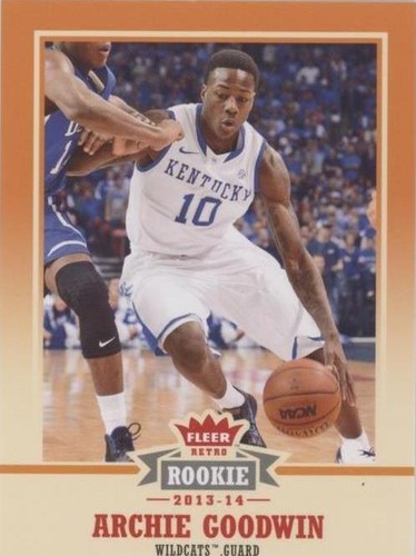 2013-14 Fleer Retro - Archie Goodwin #49