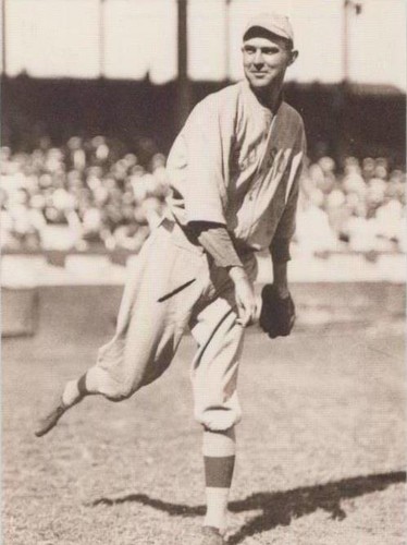 1987 The Sporting News Conlon Collection Baseball Immortals 2 - Ernie Shore #56