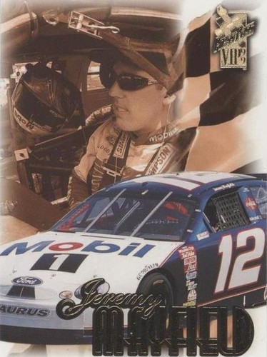 1999 Press Pass VIP - Jeremy Mayfield #47