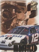 1999 Press Pass VIP - Jeremy Mayfield #47