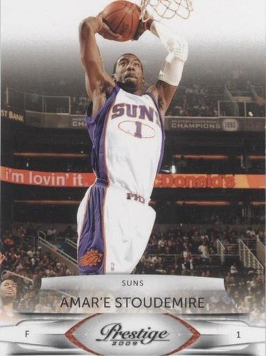 2009-10 Panini Prestige - Amar'e Stoudemire #85