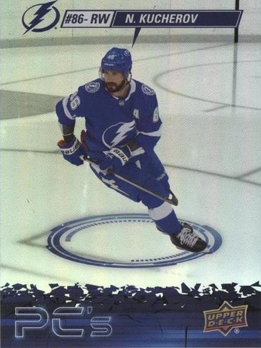 2023-24 Upper Deck Series 2 - Nikita Kucherov #PC-22