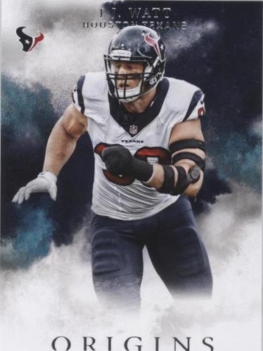 2016 Panini Origins J.J. Watt #5