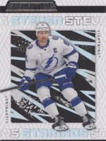 2023-24 Upper Deck Credentials - Steven Stamkos #82