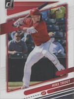 2021 Panini Chronicles - Mike Trout #3