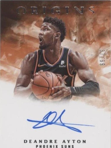 その他 2018 Panini Prizm Deandre ayton Psa10! Auction Prices Realized Basketball Cards 2018 PANINI PRIZM