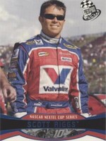 2007 Press Pass - Scott Riggs #B18