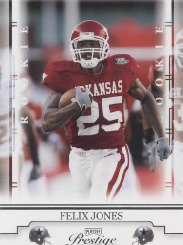 2008 Prestige Felix Jones #139