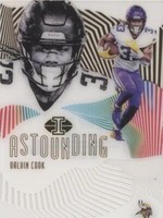 2019 Panini Illusions Dalvin Cook #AST-DC
