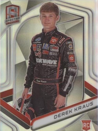 2020 Panini Chronicles - Derek Kraus #36