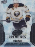 2016-17 Upper Deck Ice - Hudson Fasching #108