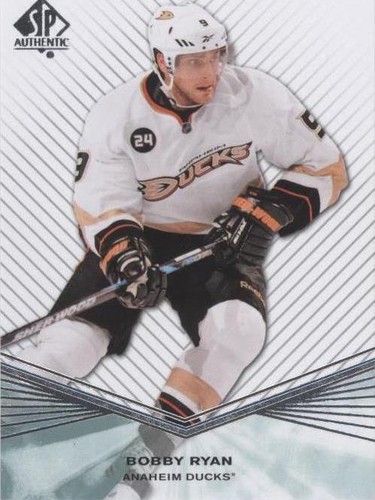 2011-12 SP Authentic - Bobby Ryan #10