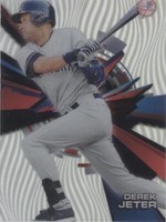 2015 Topps High Tek - Derek Jeter #HT-DJ