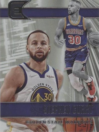 2021-22 Panini Chronicles - Stephen Curry #305