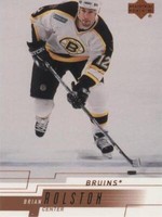 2000-01 Upper Deck - Brian Rolston #14