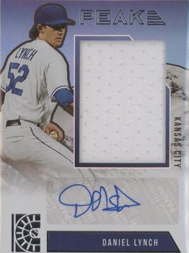 2022 Panini Capstone - Daniel Lynch #PMS-DL