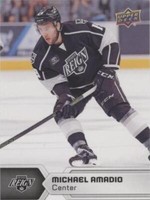 2017-18 Upper Deck AHL - Michael Amadio #83