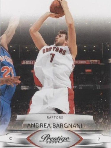 2009-10 Panini Prestige - Andrea Bargnani #100