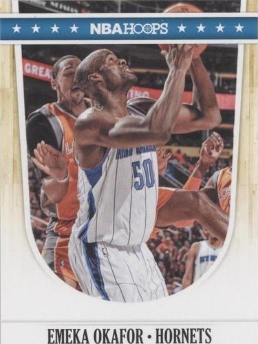 2011-12 NBA Hoops - Emeka Okafor #157
