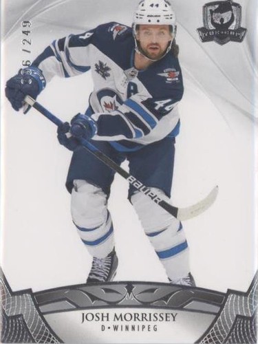 2020-21 Upper Deck The Cup - Josh Morrissey #60