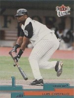 2003 Fleer Ultra - Luis Castillo #12