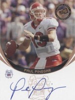 Paul Pinegar Trading Cards