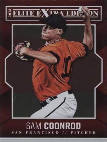 2014 Panini Elite Extra Edition - Sam Coonrod #53