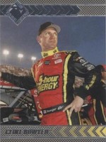 2013 Press Pass Total Memorabilia - Clint Bowyer #5