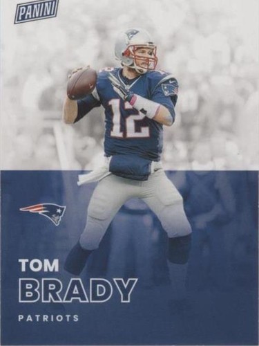 2022 Panini National Convention Tom Brady #TB