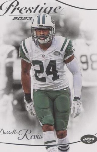 2023 Panini Prestige Darrelle Revis #228