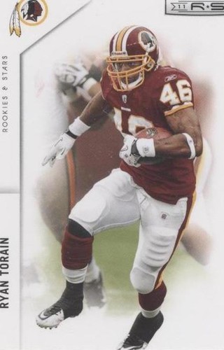 2011 Panini Rookies & Stars Ryan Torain #149