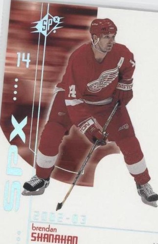 2002-03 SPx - Brendan Shanahan #31