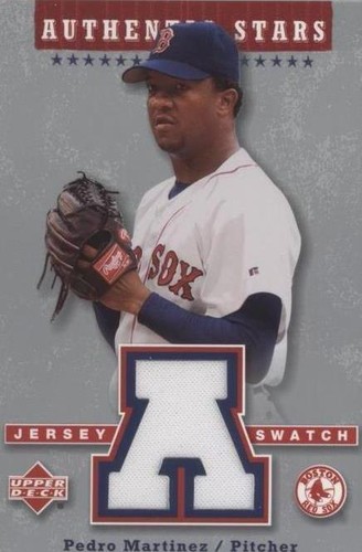 2004 Upper Deck - Pedro Martinez #AS-PM