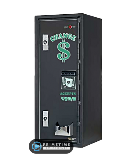 American Changer AC1002 coin changer