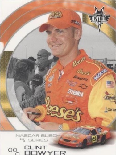 2004 Press Pass Optima - Clint Bowyer #30