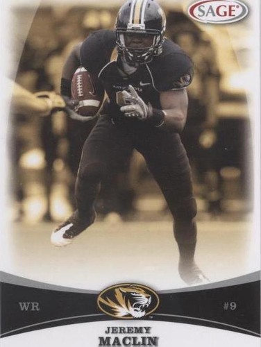 2009 SAGE Jeremy Maclin #30