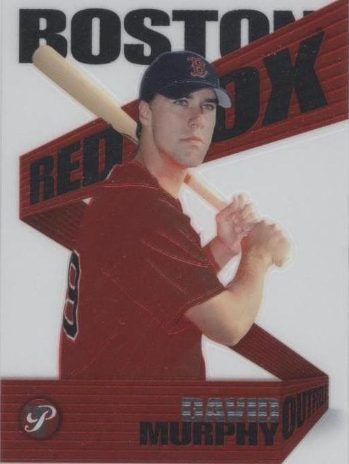 Topps Pristine 2004 - David Murphy #144