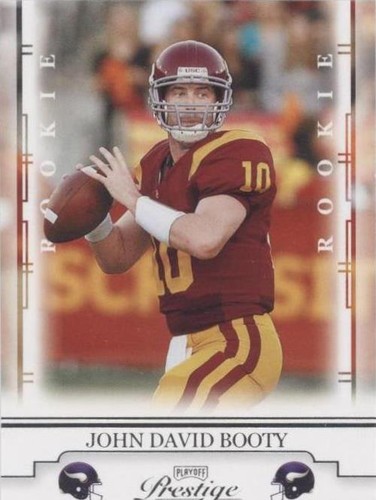 2008 Prestige John David Booty #153