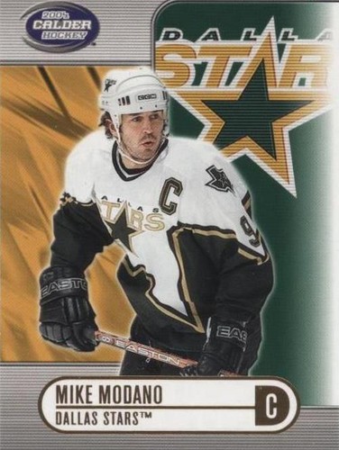 2003-04 Pacific Calder - Mike Modano #32